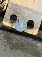 Door ASSY.  LH, Caterpillar