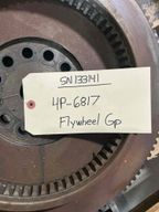 Flywheel GP, Caterpillar