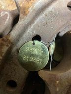 Segment-sprocket, Caterpillar