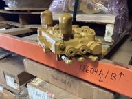 Control Valve, Caterpillar