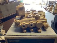 Control Valve, Caterpillar