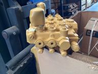 Control Valve, Caterpillar