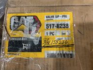 Valve GP - Control (steering Priority), Caterpillar