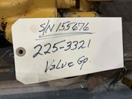 D10T Valve GP - Tilt Control, Caterpillar