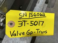D9R Valve GP - Transmission Control, Caterpillar