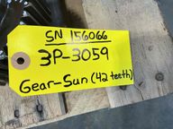 D9R Gear - Sun (42 Teeth), Caterpillar