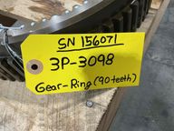 D9R Gear - Ring (90 Teeth), Caterpillar