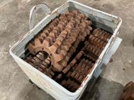 613C Sprocket Half, Caterpillar