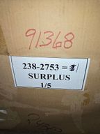 D8T Implement Control Valve - Bulldozer, Caterpillar