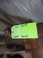 365C Swing Control Valve, Caterpillar