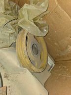Pulley, Caterpillar