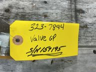 315F Valve GP - Solenoid (boom Lowering Control), Caterpillar
