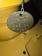 769C Torque Converter GP, Caterpillar