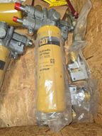 450E Hydraulic Oil Filter Group, Caterpillar