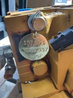 315F Valve & Mtg GP - Main Control, Caterpillar