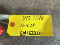 315F Valve GP - Pump Control, Caterpillar