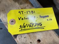 D8N Valve GP - Control, Caterpillar