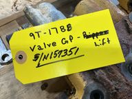 D8N Valve GP - Control (lift), Caterpillar