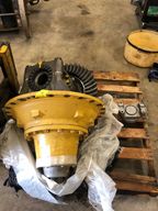 Differential, Caterpillar