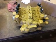 Control Valve - High Flow, Caterpillar