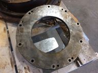 980C Housing AS - Clutch, Caterpillar