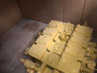 950H/962H Main Control Valve, Caterpillar