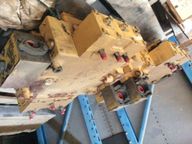 375 ME Main Control Valve, Caterpillar
