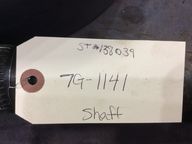 740B Shaft, Caterpillar