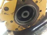 D6T Pump GP, Caterpillar