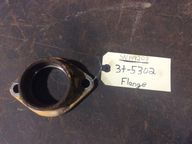 D6T Flange, Caterpillar