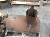 988F Muffler AS, Caterpillar