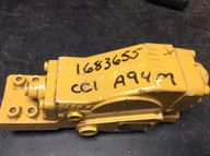 312B Valve Group - Lowering Control, Caterpillar