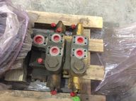D11R Valve GP Control, Caterpillar