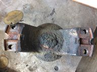 769C Yoke, Caterpillar