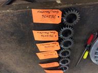 740 Gear, Planetary, Caterpillar