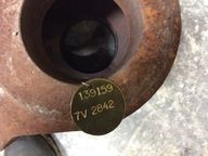 988B/988F Lever, Caterpillar