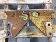 988F Plate, Caterpillar