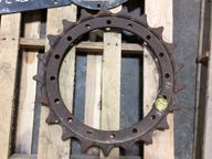 Sprocket, Caterpillar