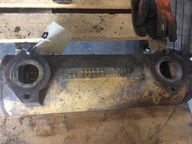 D8N Oil Cooler, Caterpillar