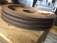 D8N Pulley Fan, Caterpillar