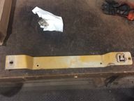 D6T Bracket, Caterpillar