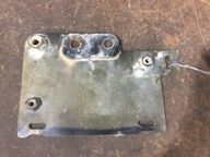 D6T Plate, Caterpillar