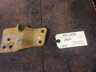 D6T Plate AS, Caterpillar