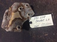 D6T Bracket - LH, Caterpillar