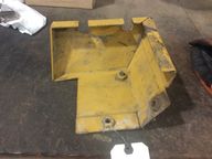 D6T Cover - RH, Caterpillar