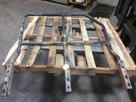 D6T Guard Rail, Caterpillar