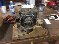 D6T Def Pump, Caterpillar