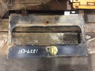 D6T Battery Holddown, Caterpillar