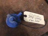 D6T Def Cap, Caterpillar