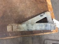 D6T Bracket, Caterpillar
